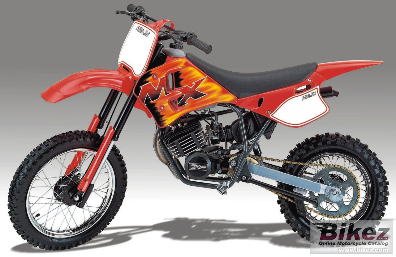 Big Rieju 50 mx picture and wallpaper from Bikez.com
